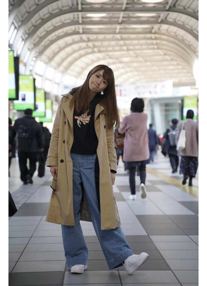 槙田紗子＆魚住誠一 東京山手線一周大作戦 vol.23 〜昼の品川編〜 試し読み 7