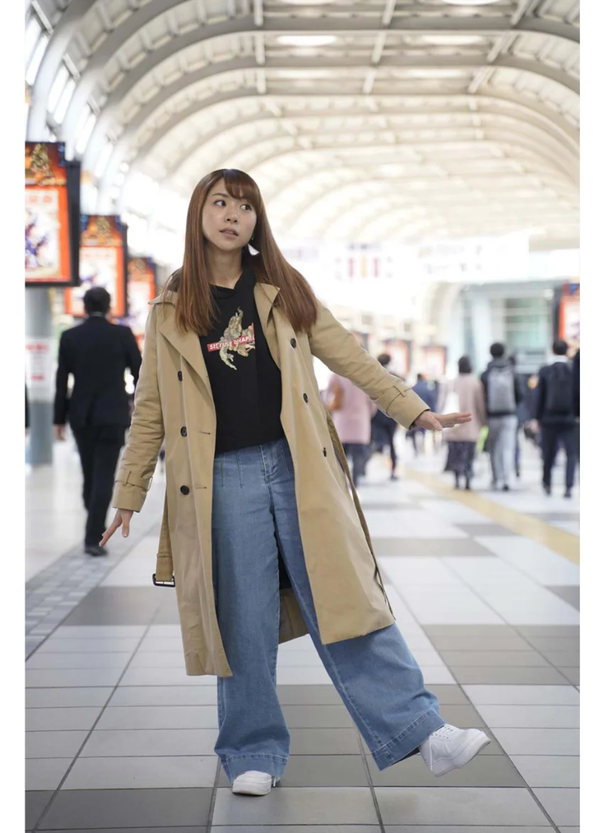 槙田紗子＆魚住誠一 東京山手線一周大作戦 vol.23 〜昼の品川編〜 試し読み 10