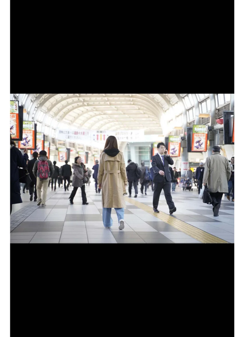 槙田紗子＆魚住誠一 東京山手線一周大作戦 vol.23 〜昼の品川編〜 試し読み 12