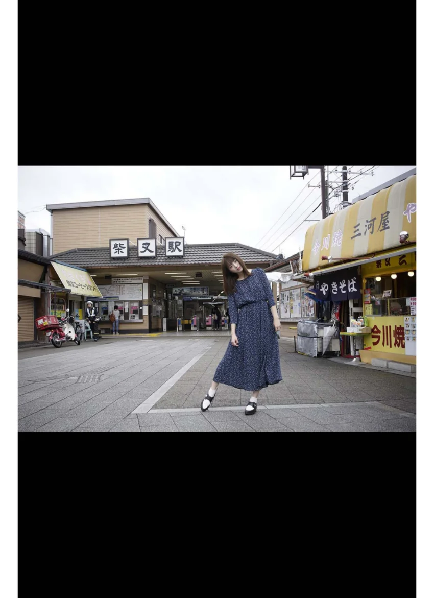 荒井レイラのぶらり商店街！柴又帝釈天門前参道商店街 vol.1 試し読み 7