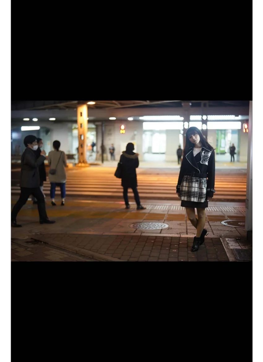 槙田紗子＆魚住誠一 東京山手線一周大作戦 vol.24 〜夜の神田編〜 試し読み 16
