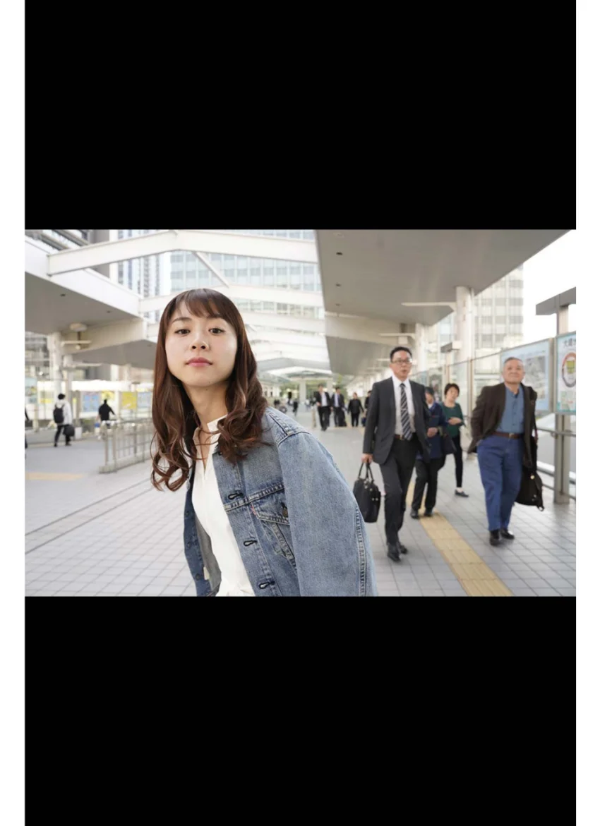 槙田紗子＆魚住誠一 東京山手線一周大作戦 vol.25 〜昼の大崎編〜 試し読み 5