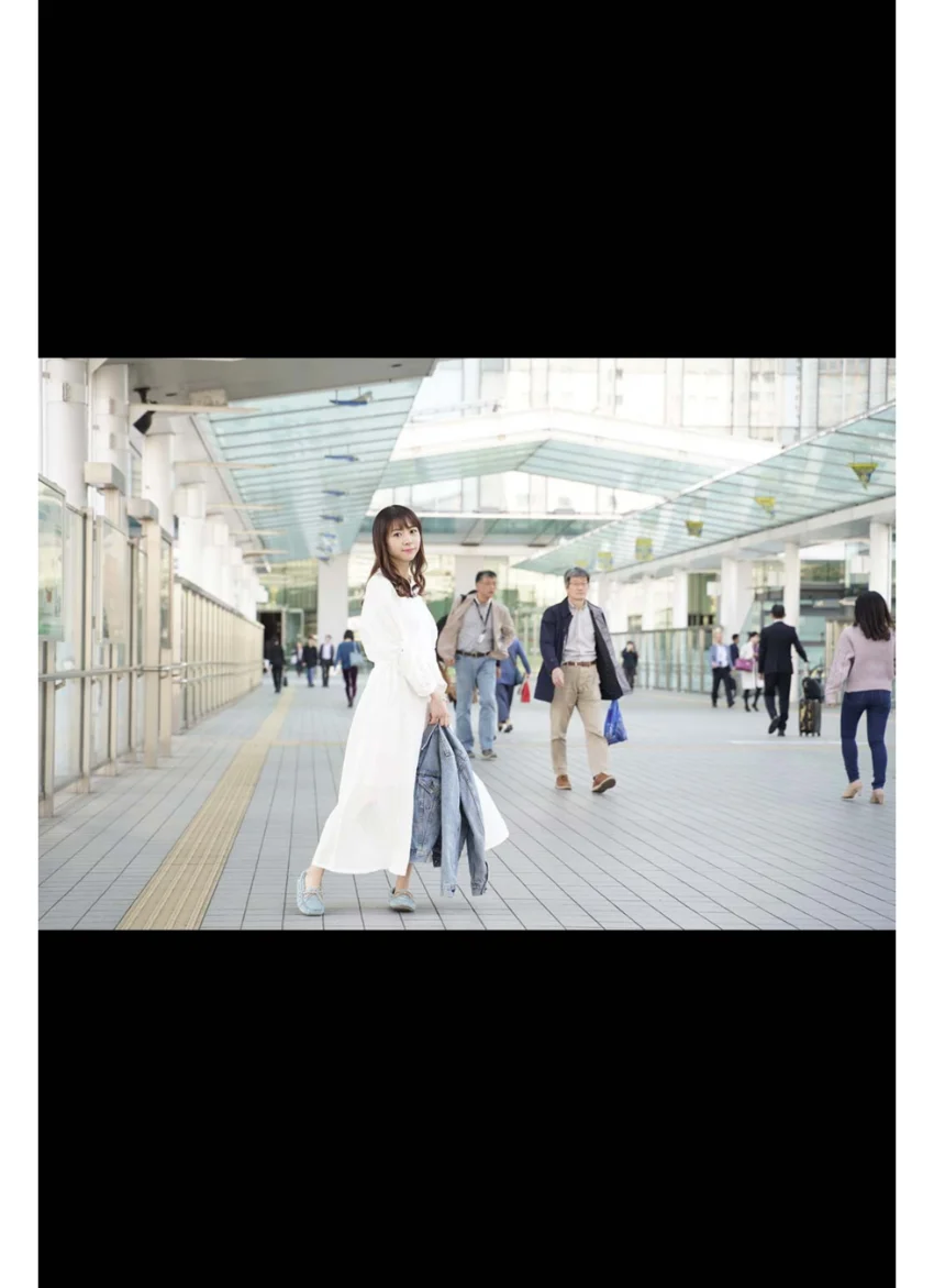 槙田紗子＆魚住誠一 東京山手線一周大作戦 vol.25 〜昼の大崎編〜 試し読み 9