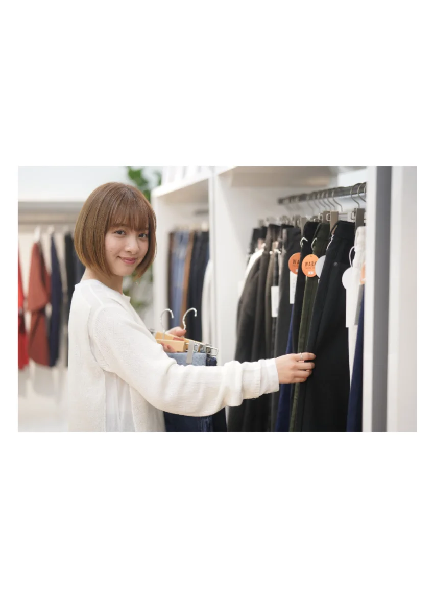 ＃ジーパン女子 005 池田ショコラ vol.1 試し読み 2
