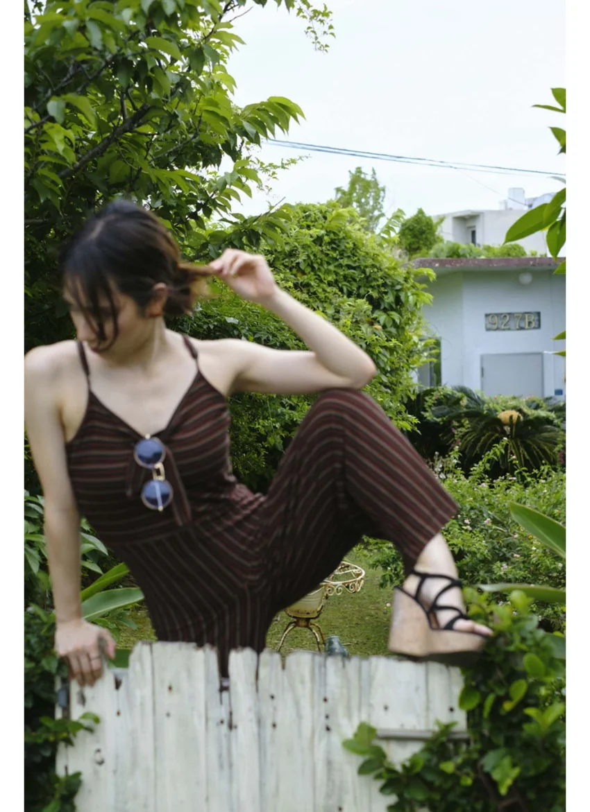 OKINAWA LITTLE TRIP Vol.13 玉那覇愛 2 試し読み 8