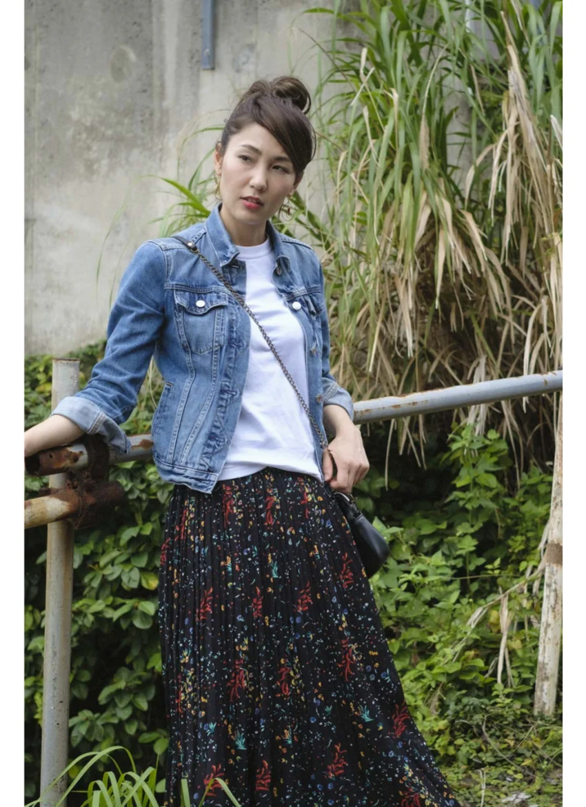 OKINAWA LITTLE TRIP Vol.15 Mai 2 試し読み 3