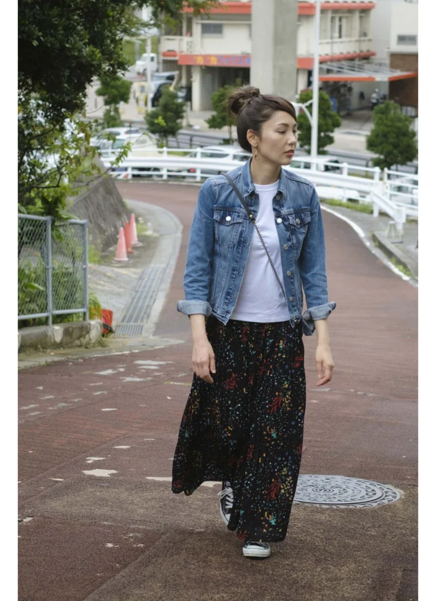 OKINAWA LITTLE TRIP Vol.15 Mai 2 試し読み 4