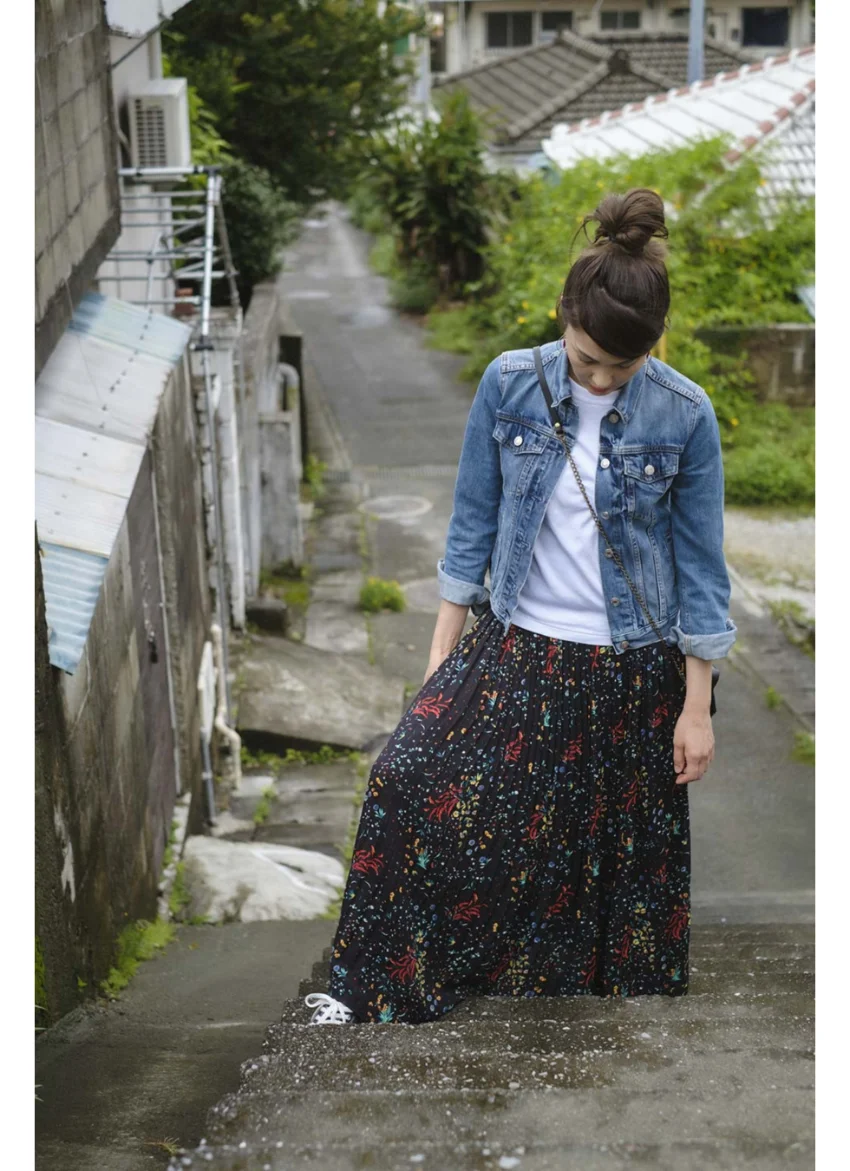 OKINAWA LITTLE TRIP Vol.15 Mai 2 試し読み 5