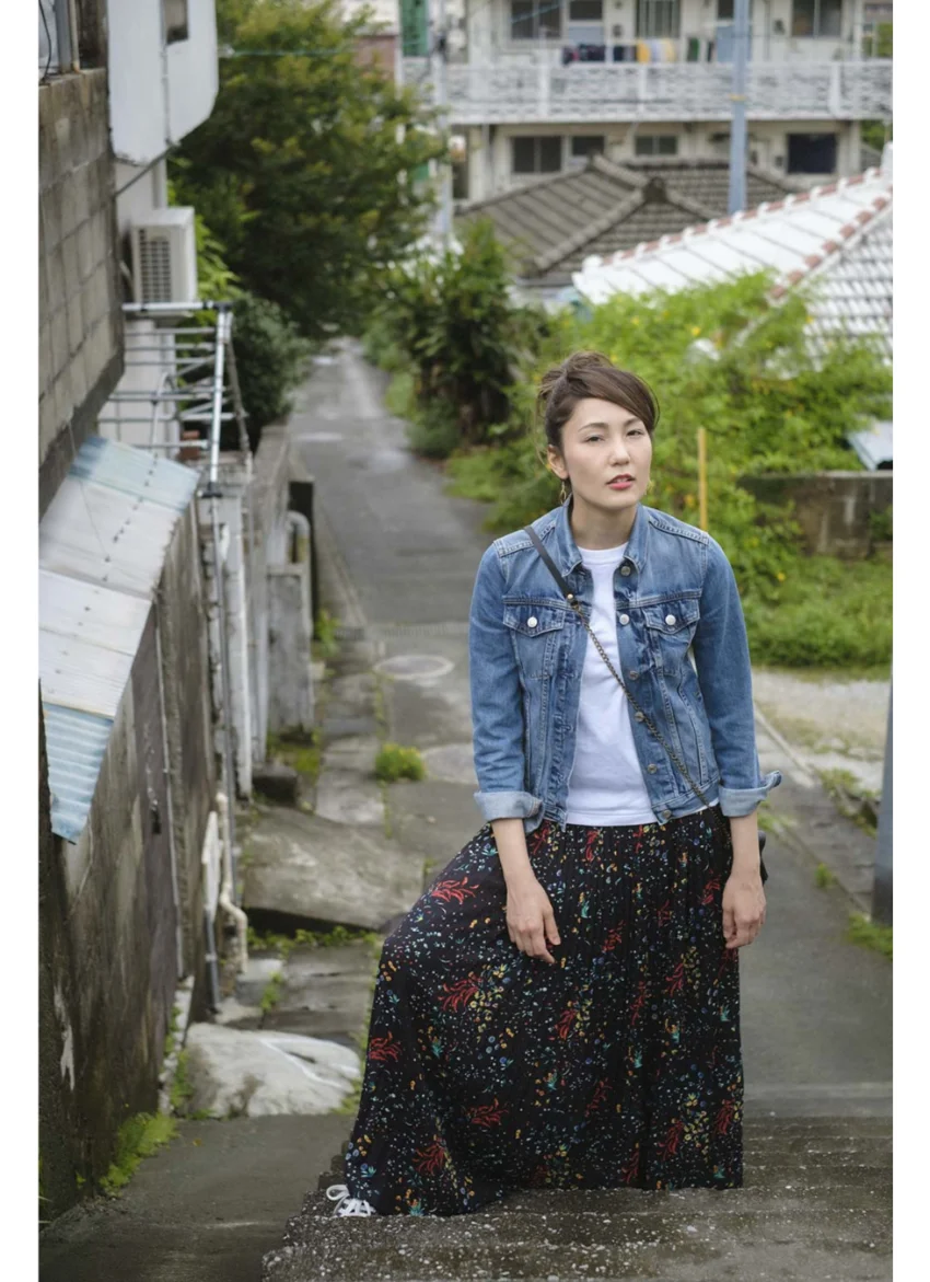 OKINAWA LITTLE TRIP Vol.15 Mai 2 試し読み 6