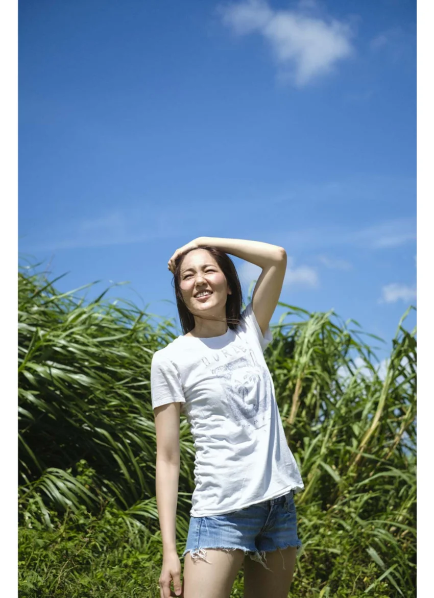OKINAWA LITTLE TRIP Vol.16 Mai 3 試し読み 5