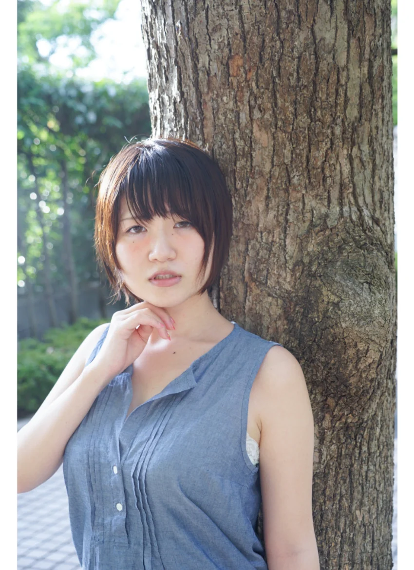 さんぽガール いおりさん 西新宿編 試し読み 8