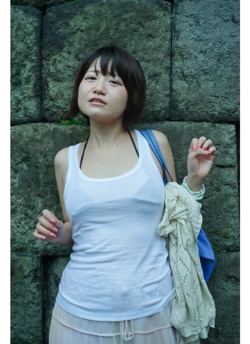 さんぽガール いおりさん 湯島天神編 試し読み 16