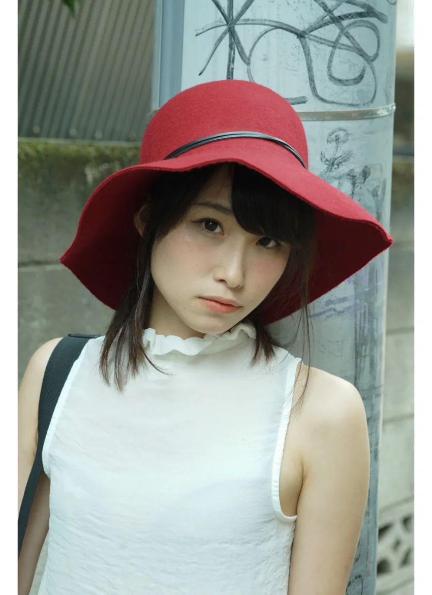 さんぽガール かえでんこさん 外苑前編 試し読み 3