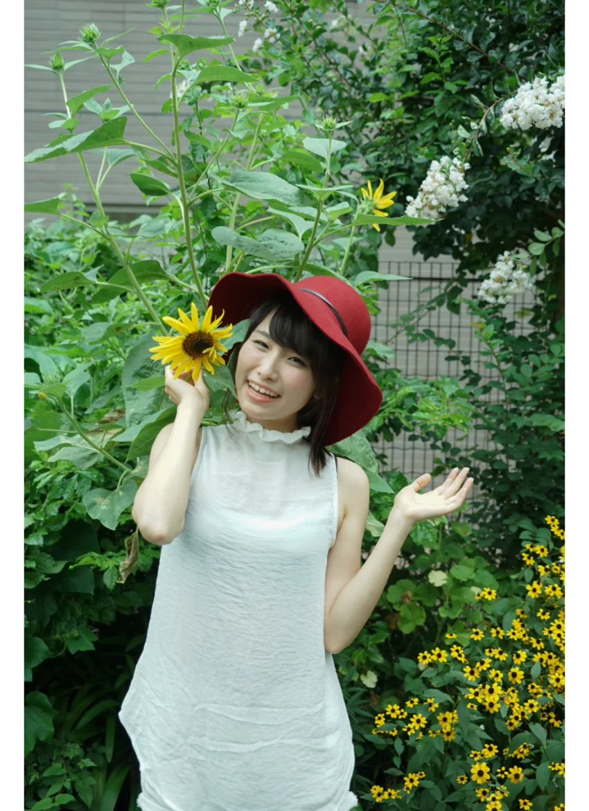 さんぽガール かえでんこさん 外苑前編 試し読み 11