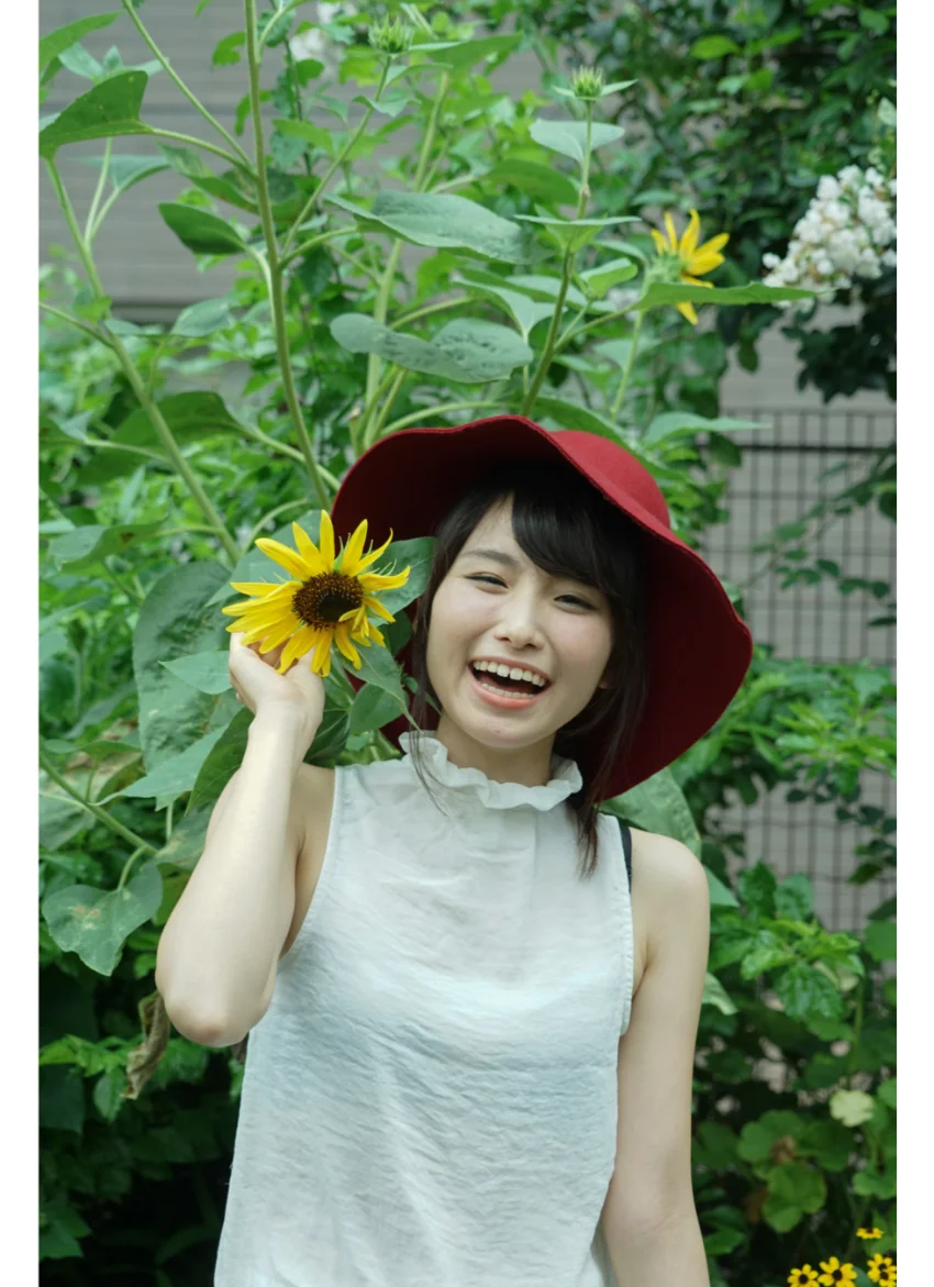 さんぽガール かえでんこさん 外苑前編 試し読み 13