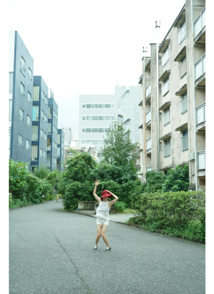 さんぽガール かえでんこさん 外苑前編 試し読み 15