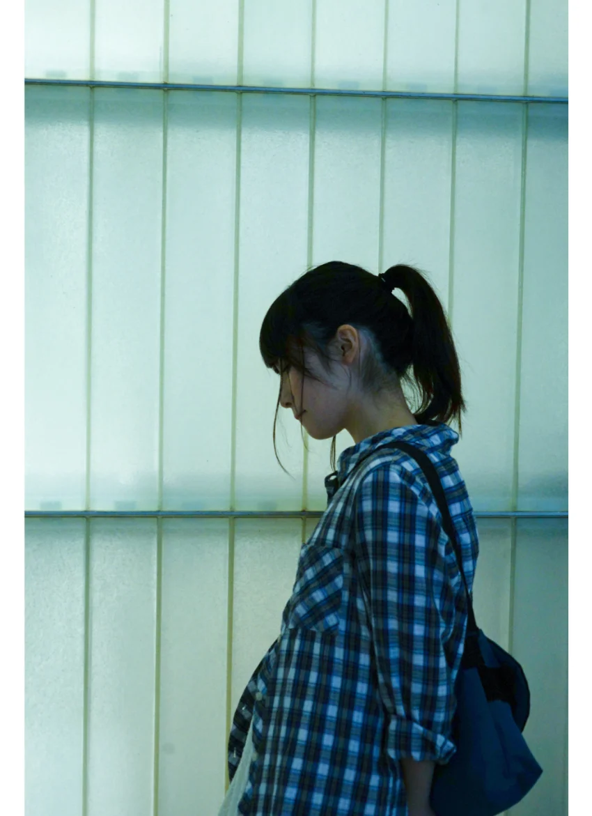 さんぽガール かえでんこさん 赤坂編 試し読み 2