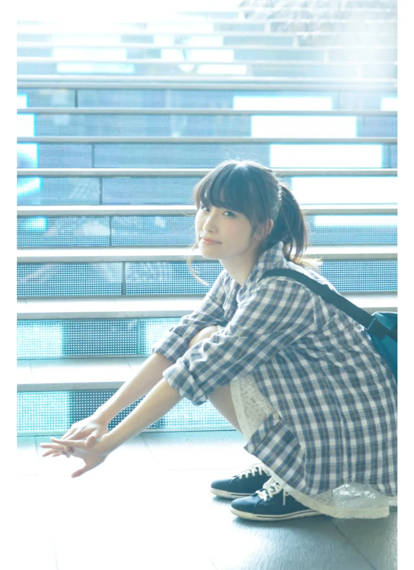 さんぽガール かえでんこさん 赤坂編 試し読み 5