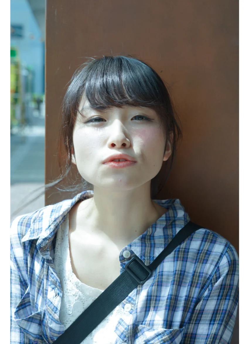 さんぽガール かえでんこさん 赤坂編 試し読み 11
