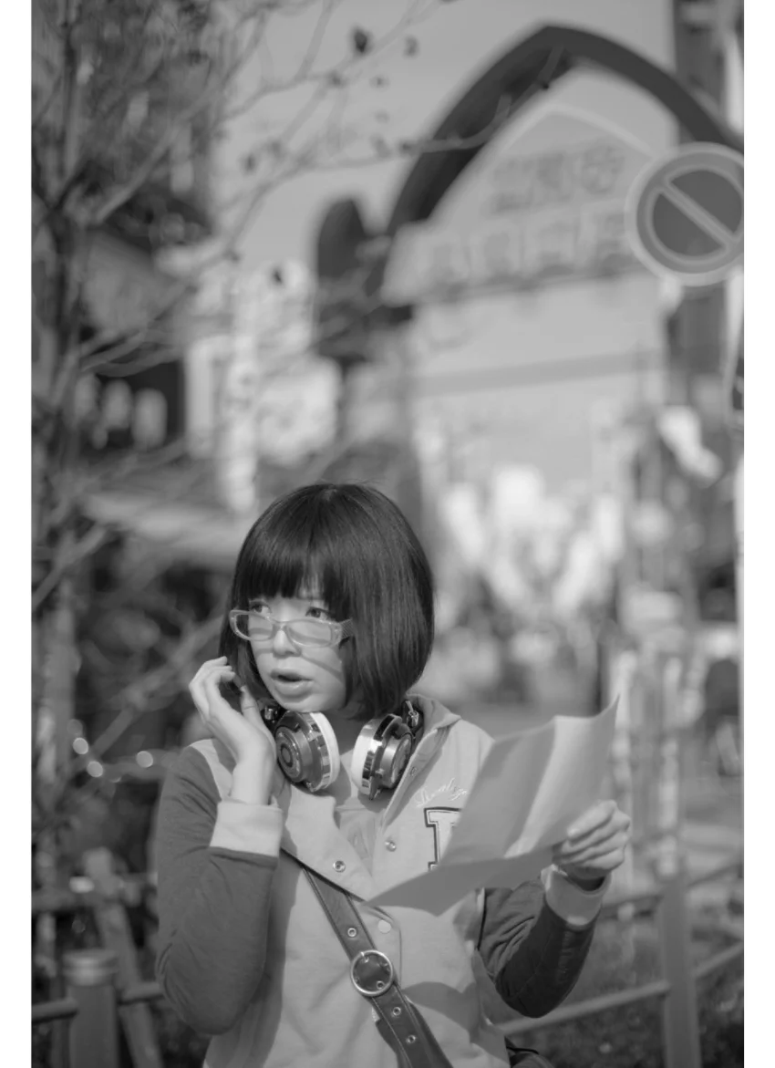 さんぽガール ナマダメタボさん 高円寺編 試し読み 4