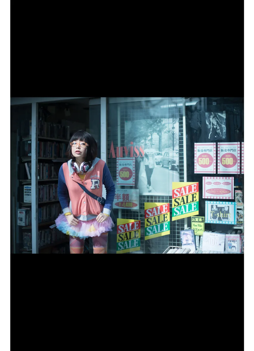 さんぽガール ナマダメタボさん 高円寺編 試し読み 5