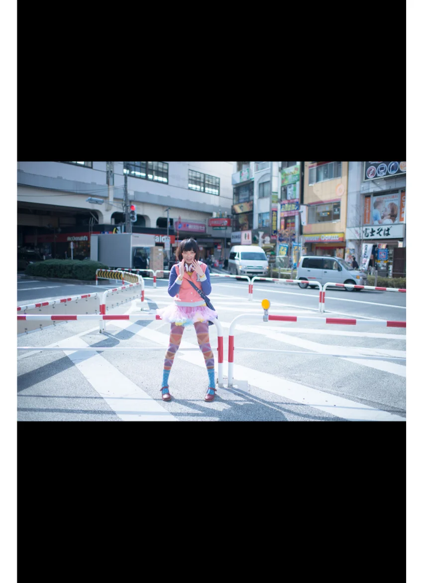 さんぽガール ナマダメタボさん 高円寺編 試し読み 15