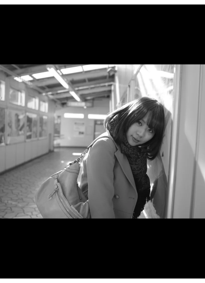 さんぽガール まほまほぷりんさん 田端編 試し読み 11