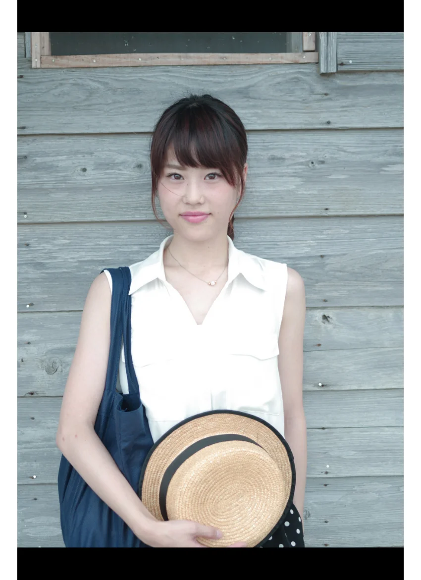 さんぽガール みやざきみわこさん 島根県 美保関町編 part.1 試し読み 6