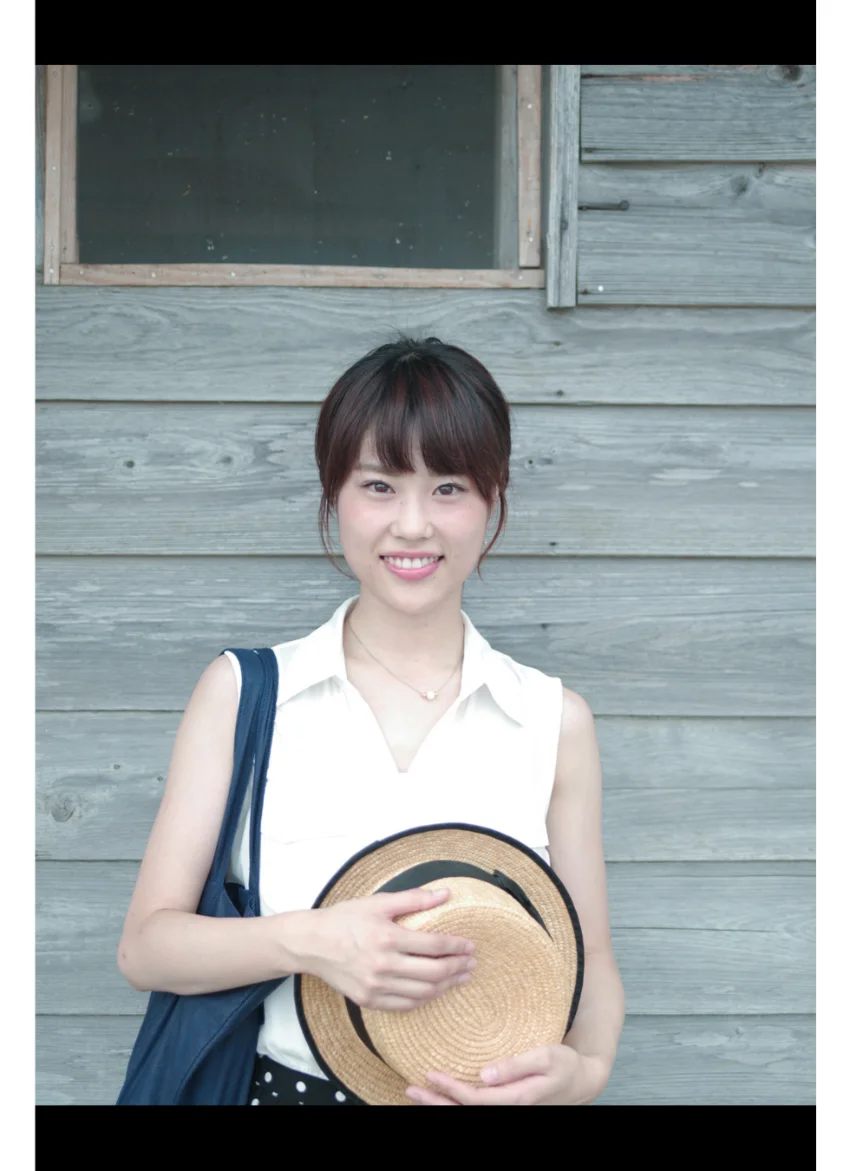 さんぽガール みやざきみわこさん 島根県 美保関町編 part.1 試し読み 7