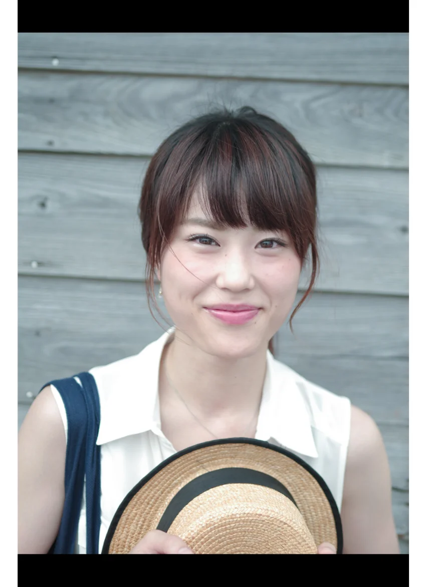 さんぽガール みやざきみわこさん 島根県 美保関町編 part.1 試し読み 10