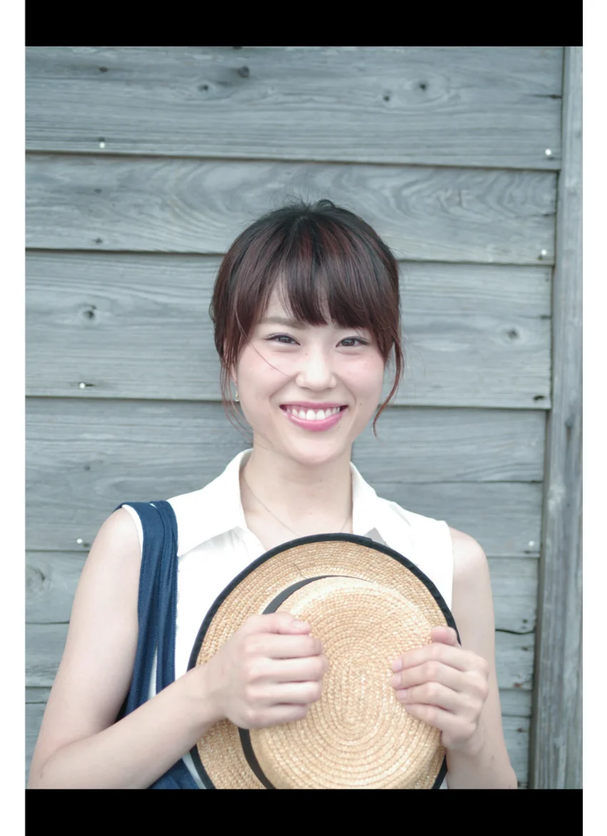さんぽガール みやざきみわこさん 島根県 美保関町編 part.1 試し読み 11