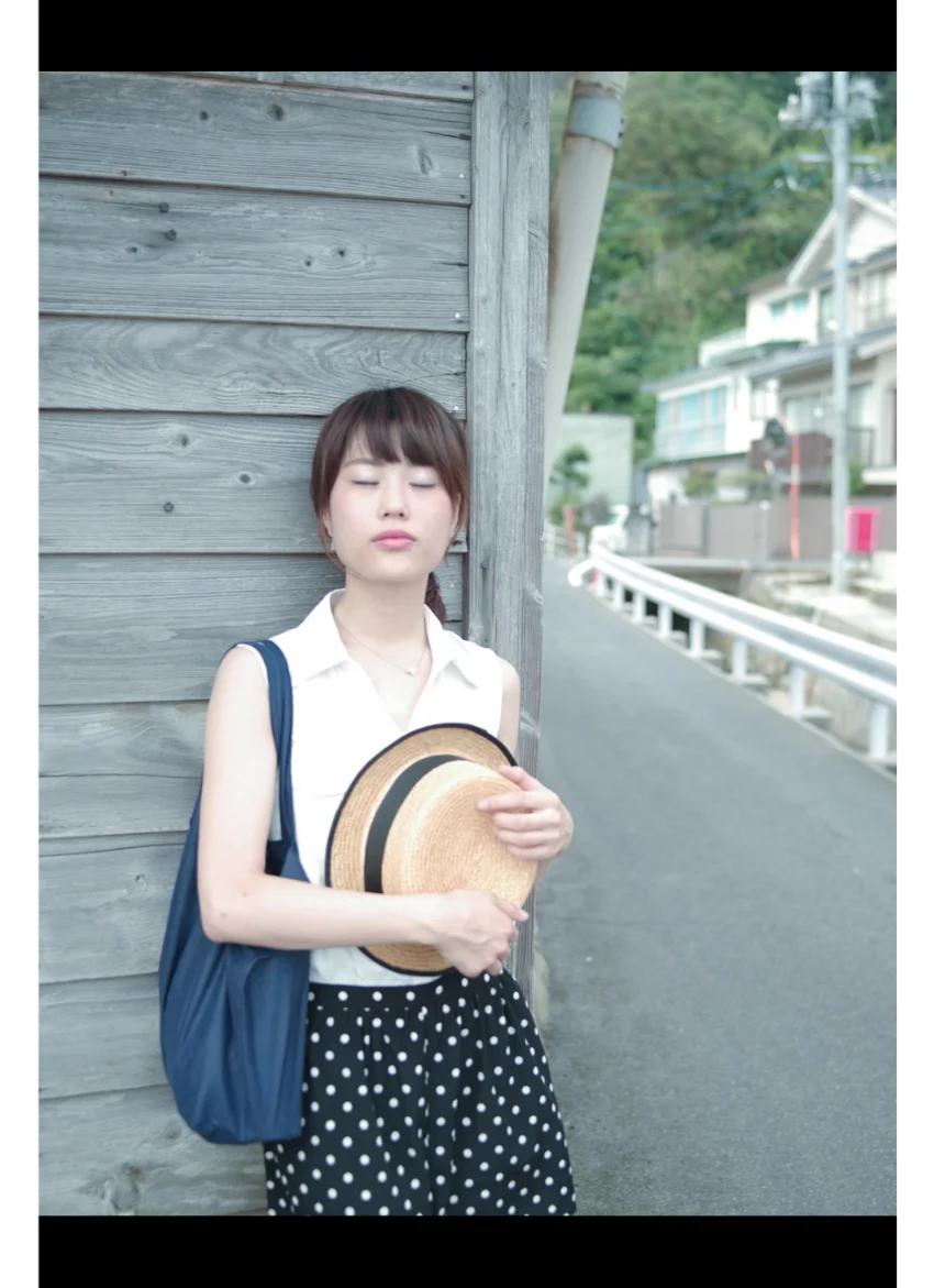 さんぽガール みやざきみわこさん 島根県 美保関町編 part.1 試し読み 12