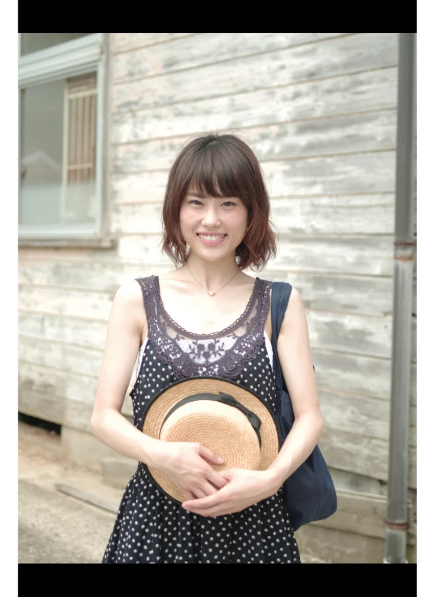 さんぽガール みやざきみわこさん 島根県 美保関町編 part.2 試し読み 3