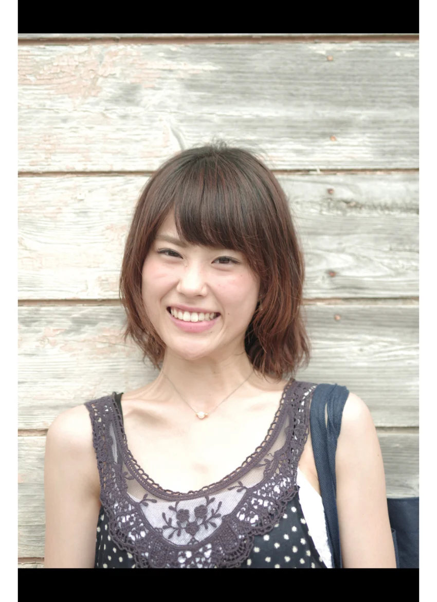 さんぽガール みやざきみわこさん 島根県 美保関町編 part.2 試し読み 9