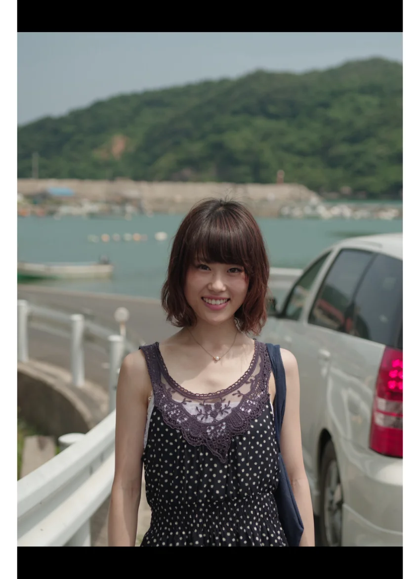 さんぽガール みやざきみわこさん 島根県 美保関町編 part.2 試し読み 13