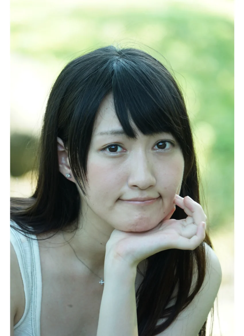 さんぽガール 吉原夕綺希さん 清澄庭園編 試し読み 16