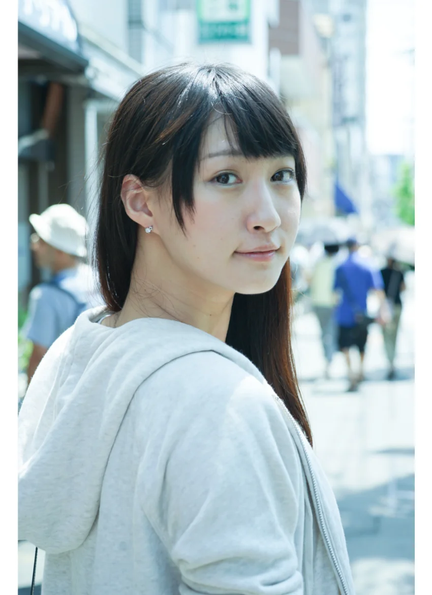 さんぽガール 吉原夕綺希さん 清澄白河編 試し読み 2