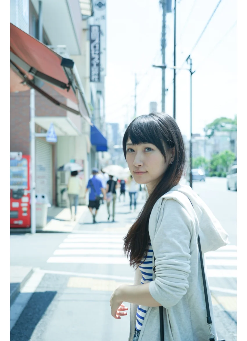 さんぽガール 吉原夕綺希さん 清澄白河編 試し読み 3