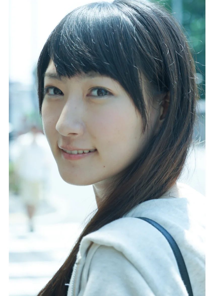 さんぽガール 吉原夕綺希さん 清澄白河編 試し読み 4