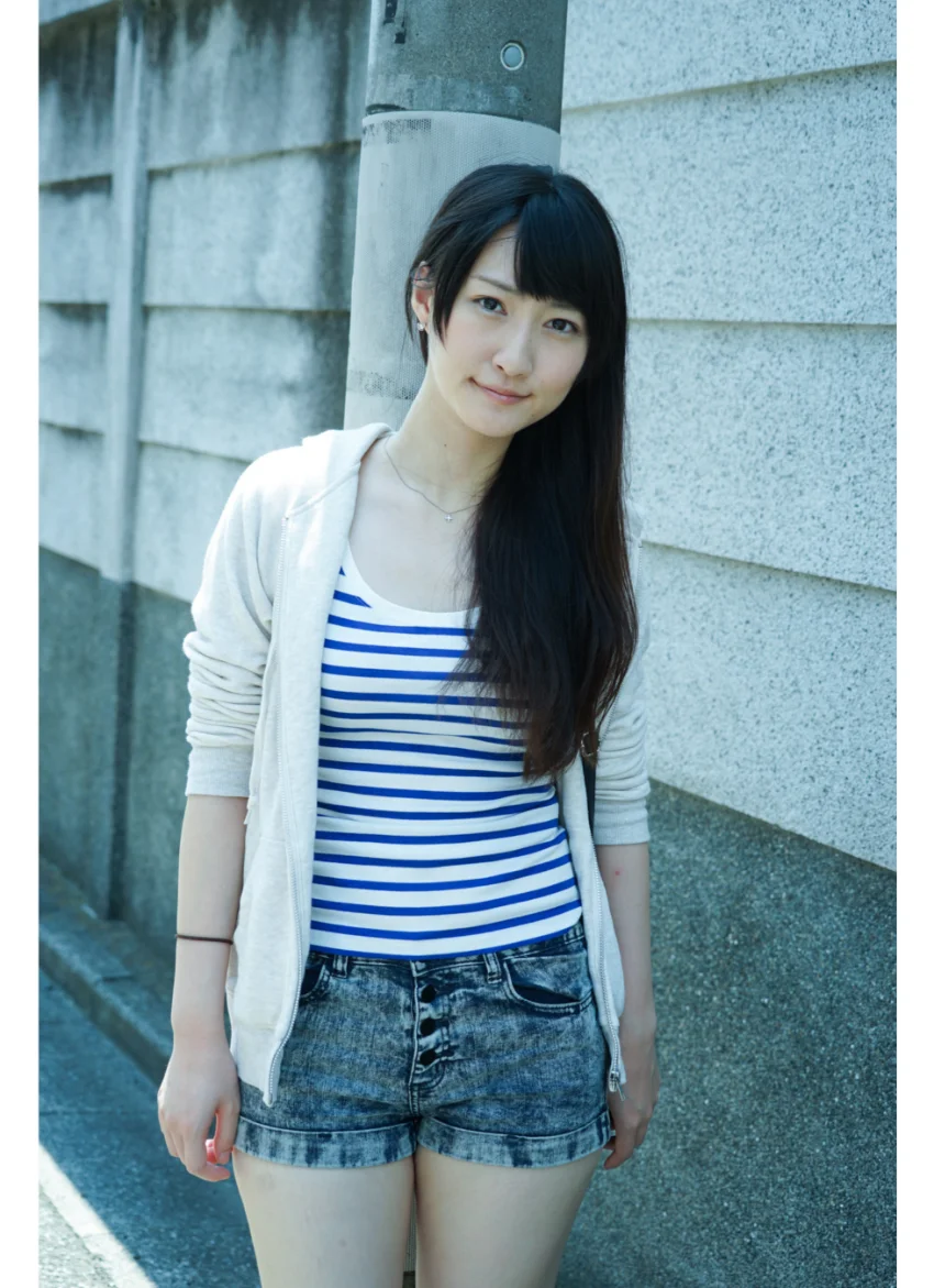 さんぽガール 吉原夕綺希さん 清澄白河編 試し読み 7