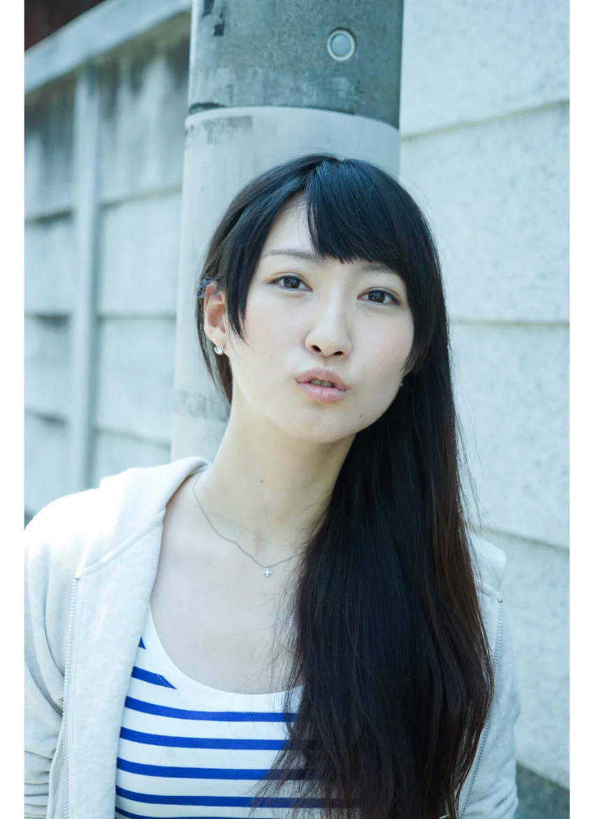 さんぽガール 吉原夕綺希さん 清澄白河編 試し読み 9