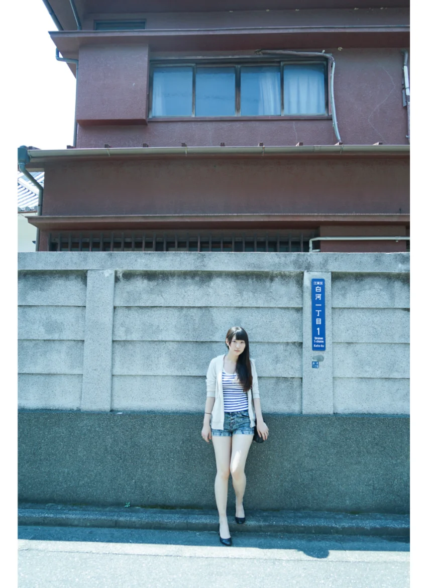 さんぽガール 吉原夕綺希さん 清澄白河編 試し読み 12