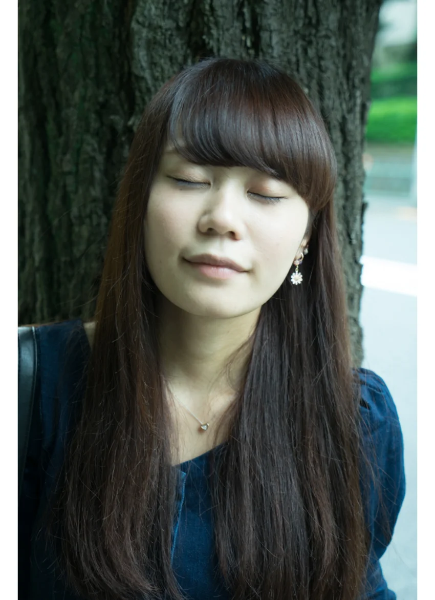 さんぽガール 吉野さえさん 目白編 試し読み 9
