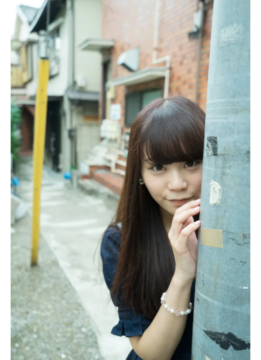 さんぽガール 吉野さえさん 目白編 試し読み 15