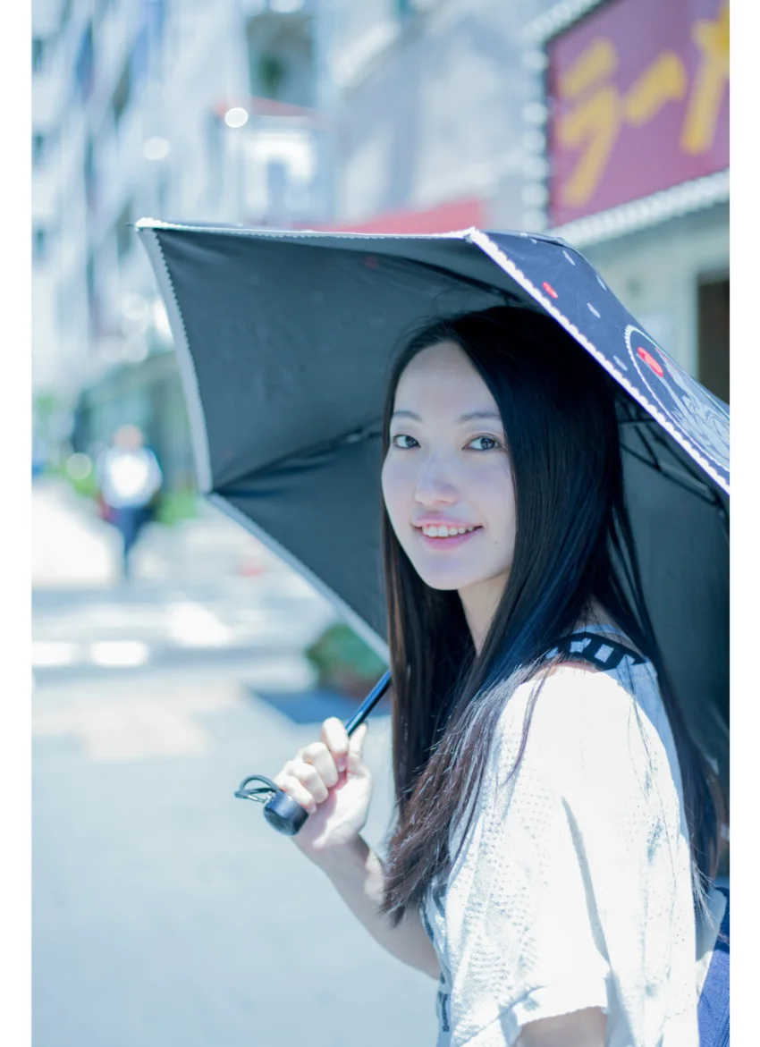 さんぽガール 高橋茉由さん 人形町編 試し読み 4