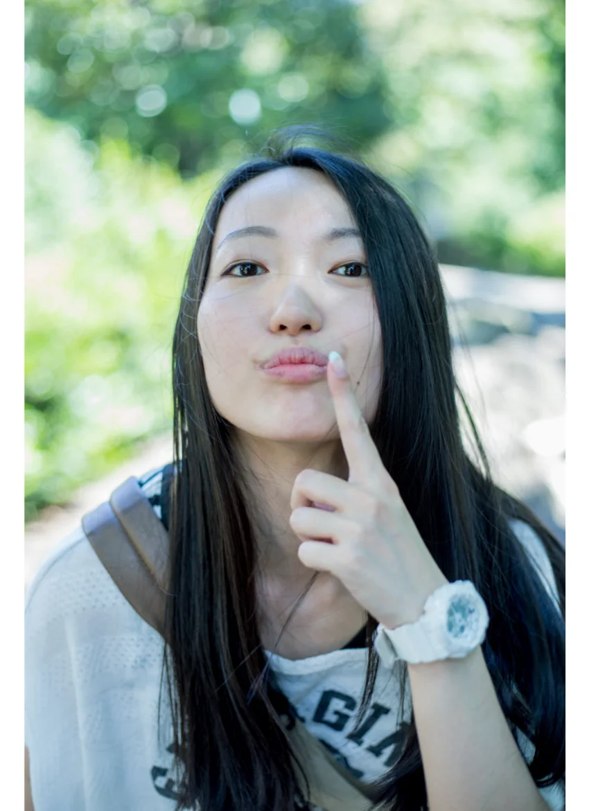 さんぽガール 高橋茉由さん 人形町編 試し読み 9