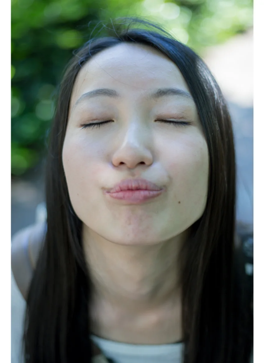 さんぽガール 高橋茉由さん 人形町編 試し読み 10