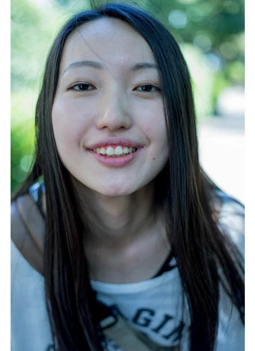 さんぽガール 高橋茉由さん 人形町編 試し読み 11