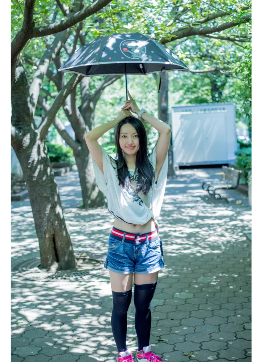 さんぽガール 高橋茉由さん 人形町編 試し読み 13