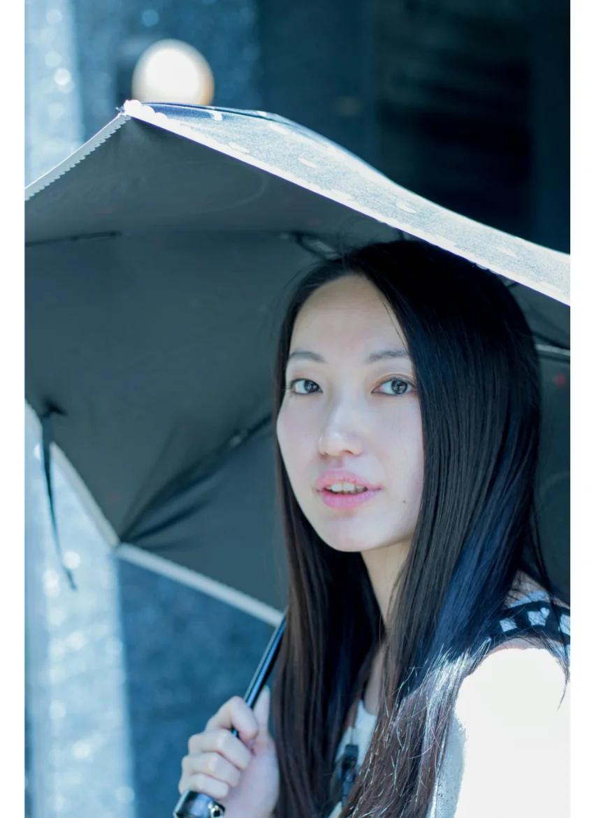 さんぽガール 高橋茉由さん 人形町編 試し読み 15